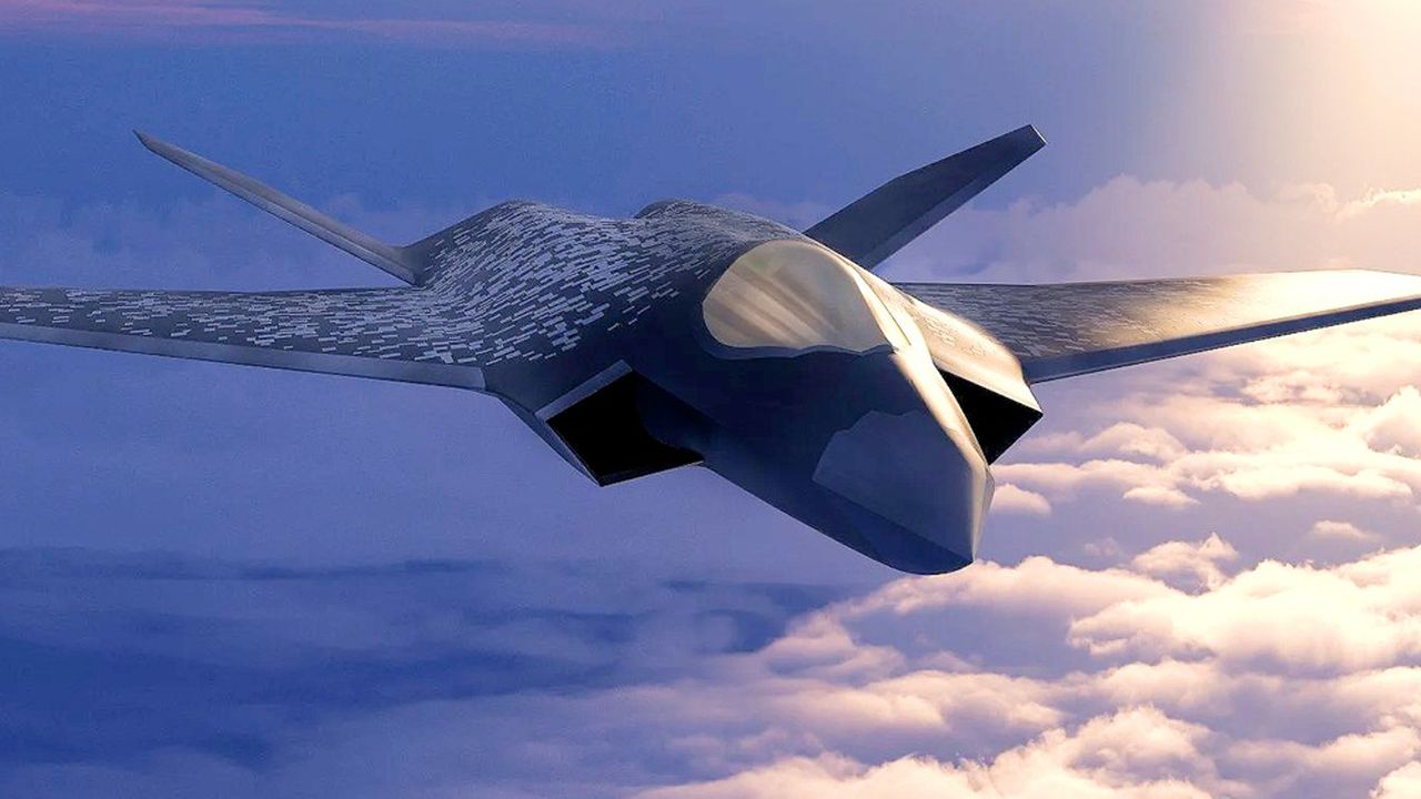 Système de Combat Aérien du Futur (SCAF)