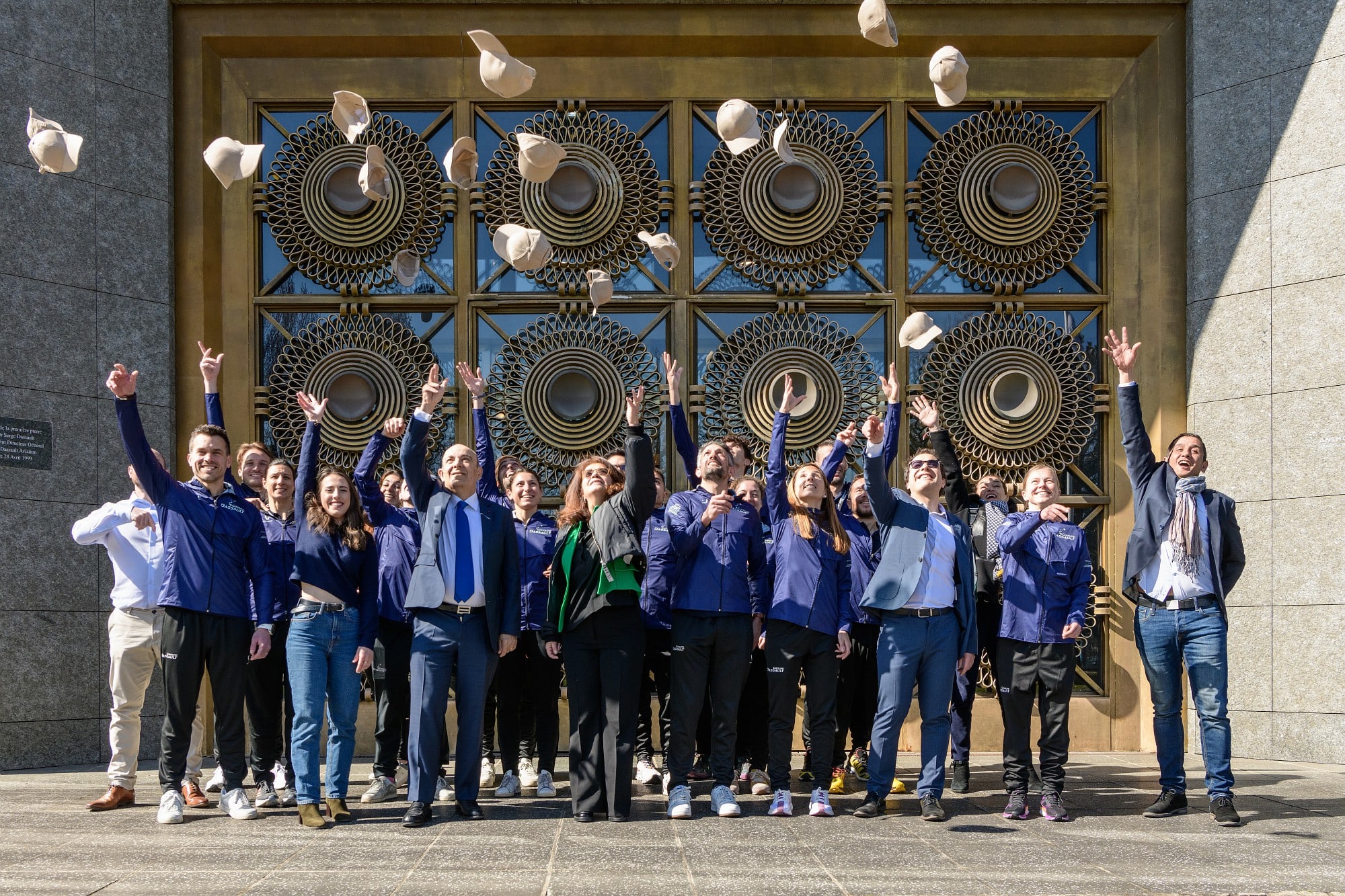 Course du cœur 2025